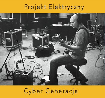Projekt Elektryczny "Cyber Generacja"